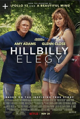 (image for) Hillbilly Elegy (2020)